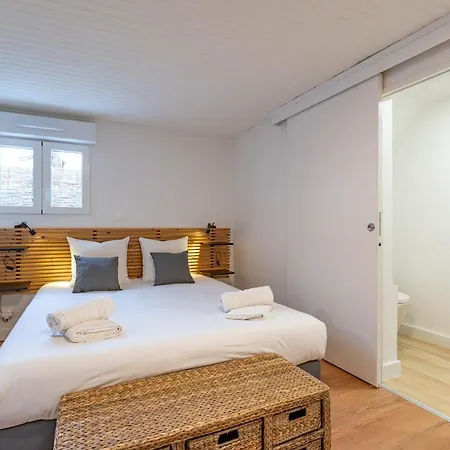 Centre 4 Couchages Acces * Arcachon