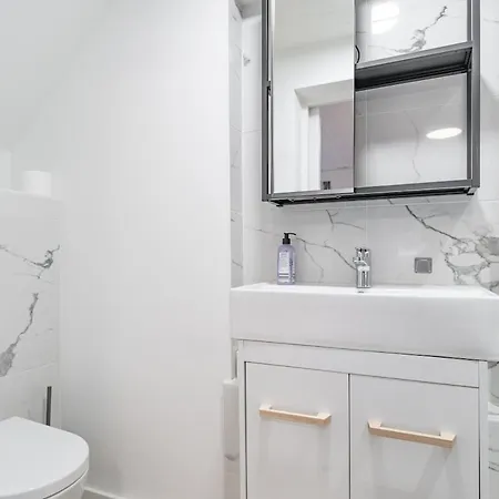 Centre 4 Couchages Acces Apartment Arcachon