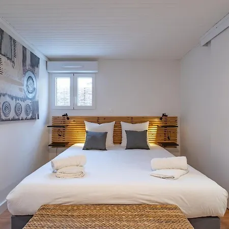 Centre 4 Couchages Acces Apartment