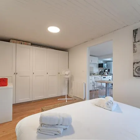 Centre 4 Couchages Acces * 阿卡雄