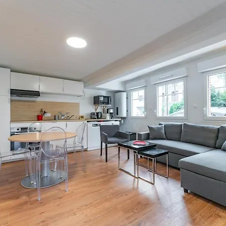 Centre 4 Couchages Acces * Arcachon