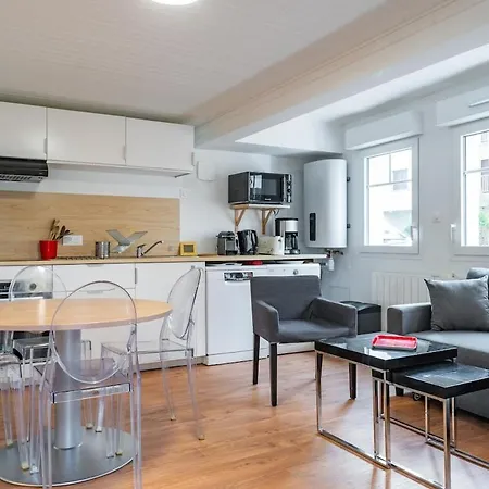 Centre 4 Couchages Acces