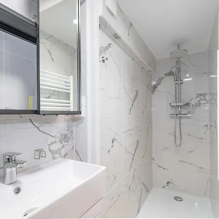 Centre 4 Couchages Acces * 阿卡雄