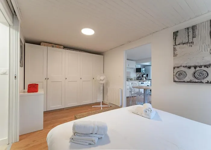 Centre 4 Couchages Accès * Arcachon