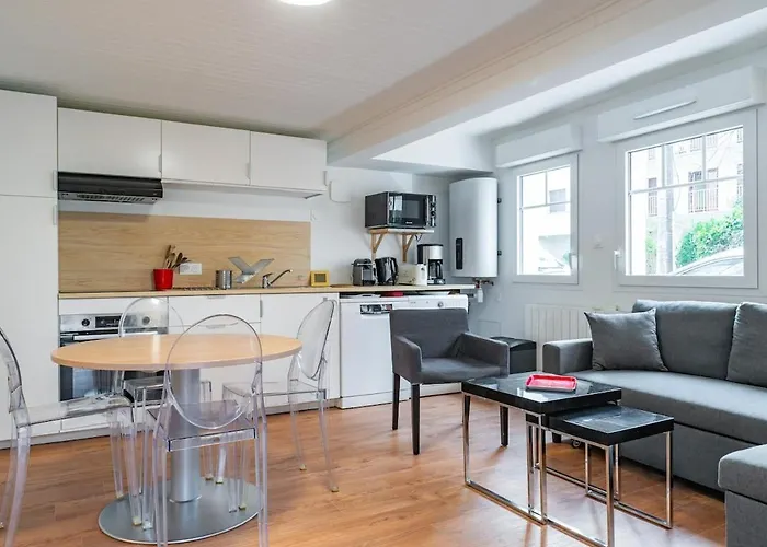 Centre 4 Couchages Acces