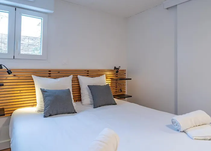 Centre 4 Couchages Accès