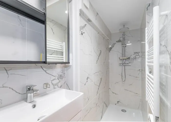 Centre 4 Couchages Accès * Arcachon